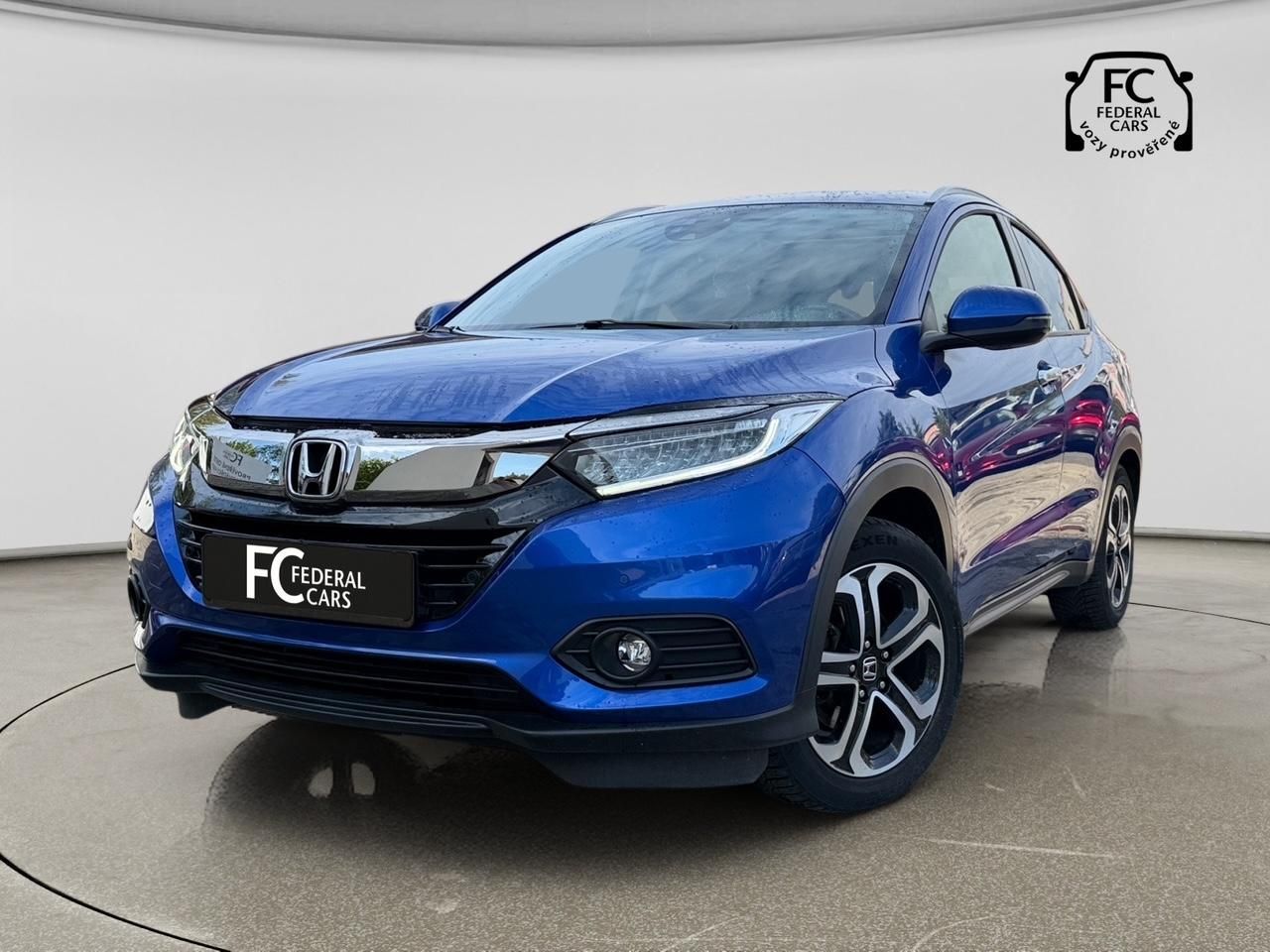 Honda HR-V, 1.5 i-VTEC Executive CVT