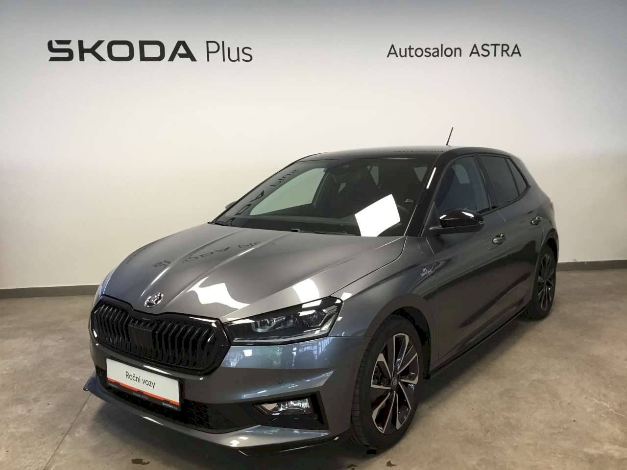 Škoda Fabia, Monte Carlo DSG 1.5 TSI 110 kW