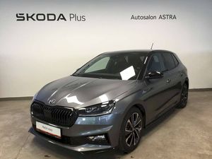 Škoda Fabia, Monte Carlo DSG 1.5 TSI 110 kW
