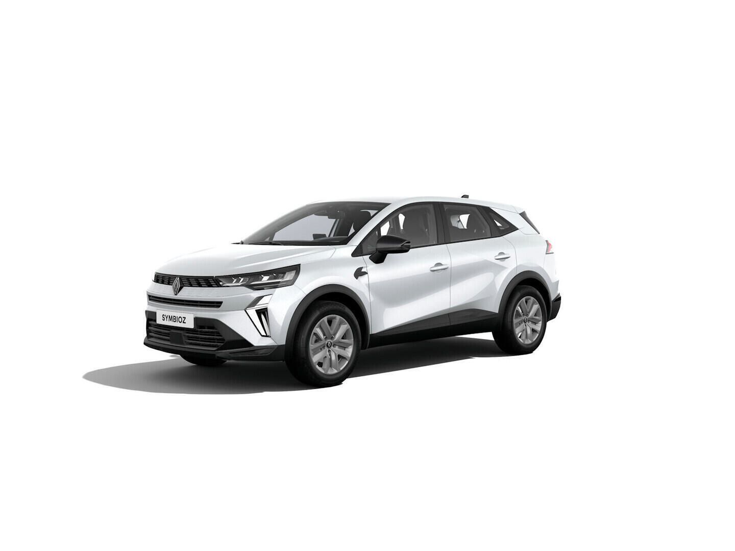 Renault Symbioz, Evolution Mild Hybrid 140  1,3