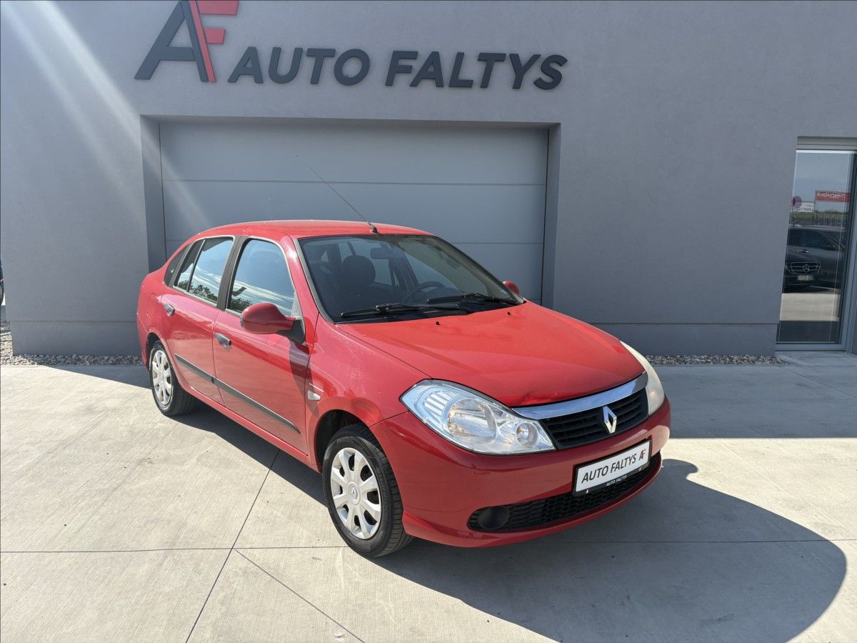 Renault Thalia, 1,2