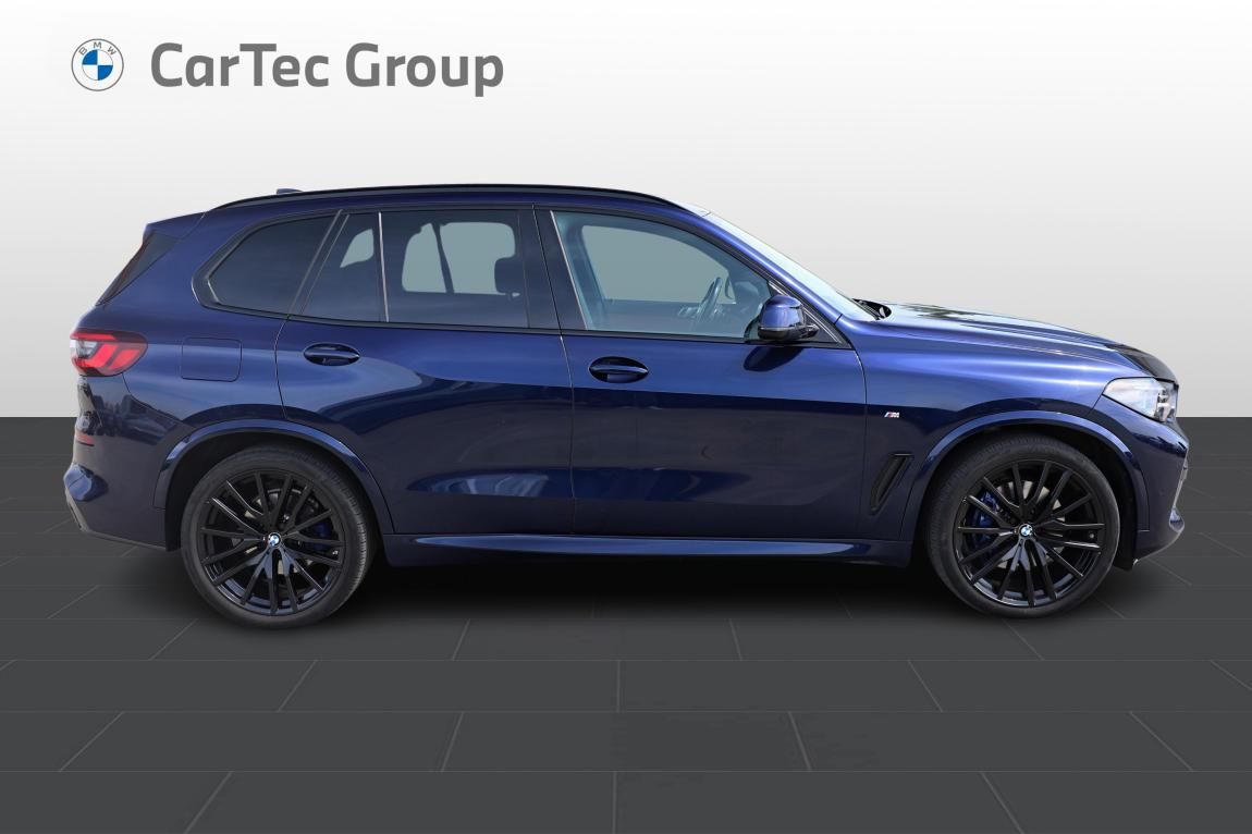BMW X5, xDrive30d - fotka 6