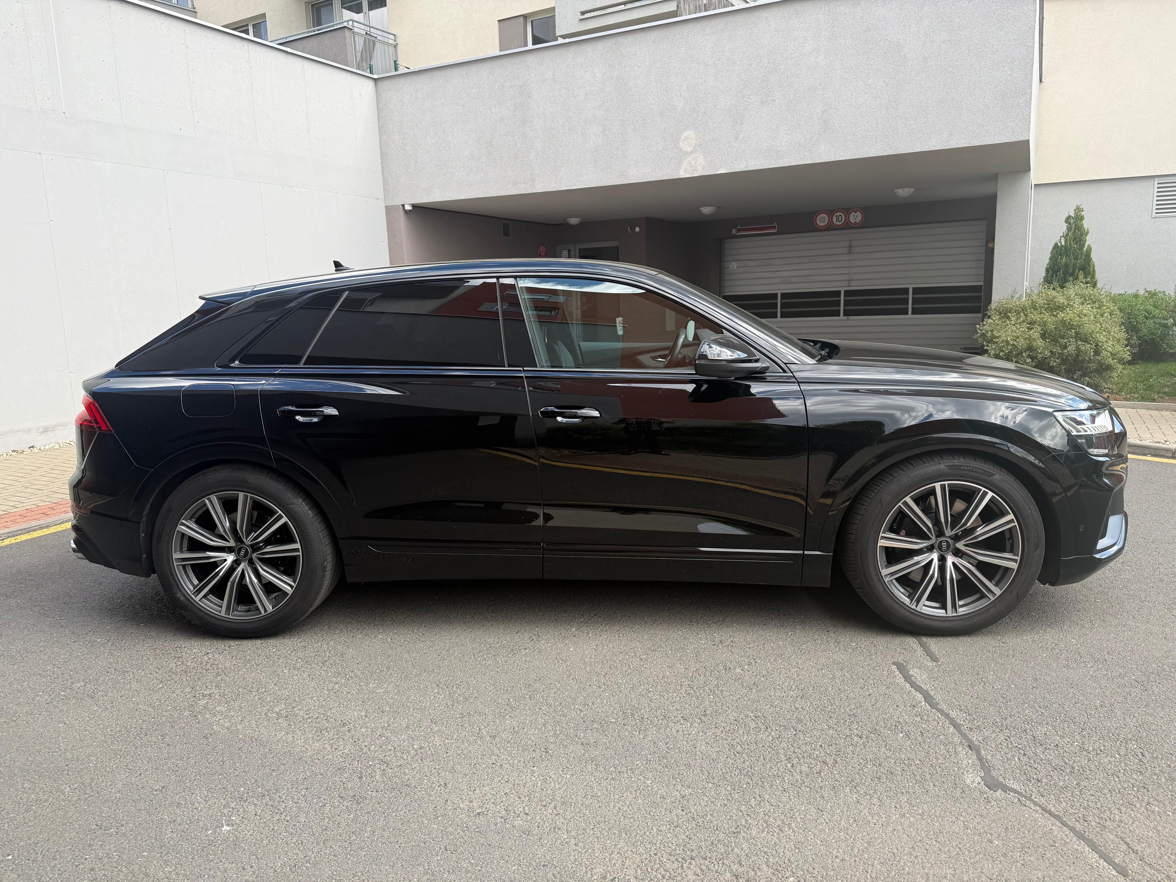 Audi SQ8, Audi SQ8 Top! - fotka 3