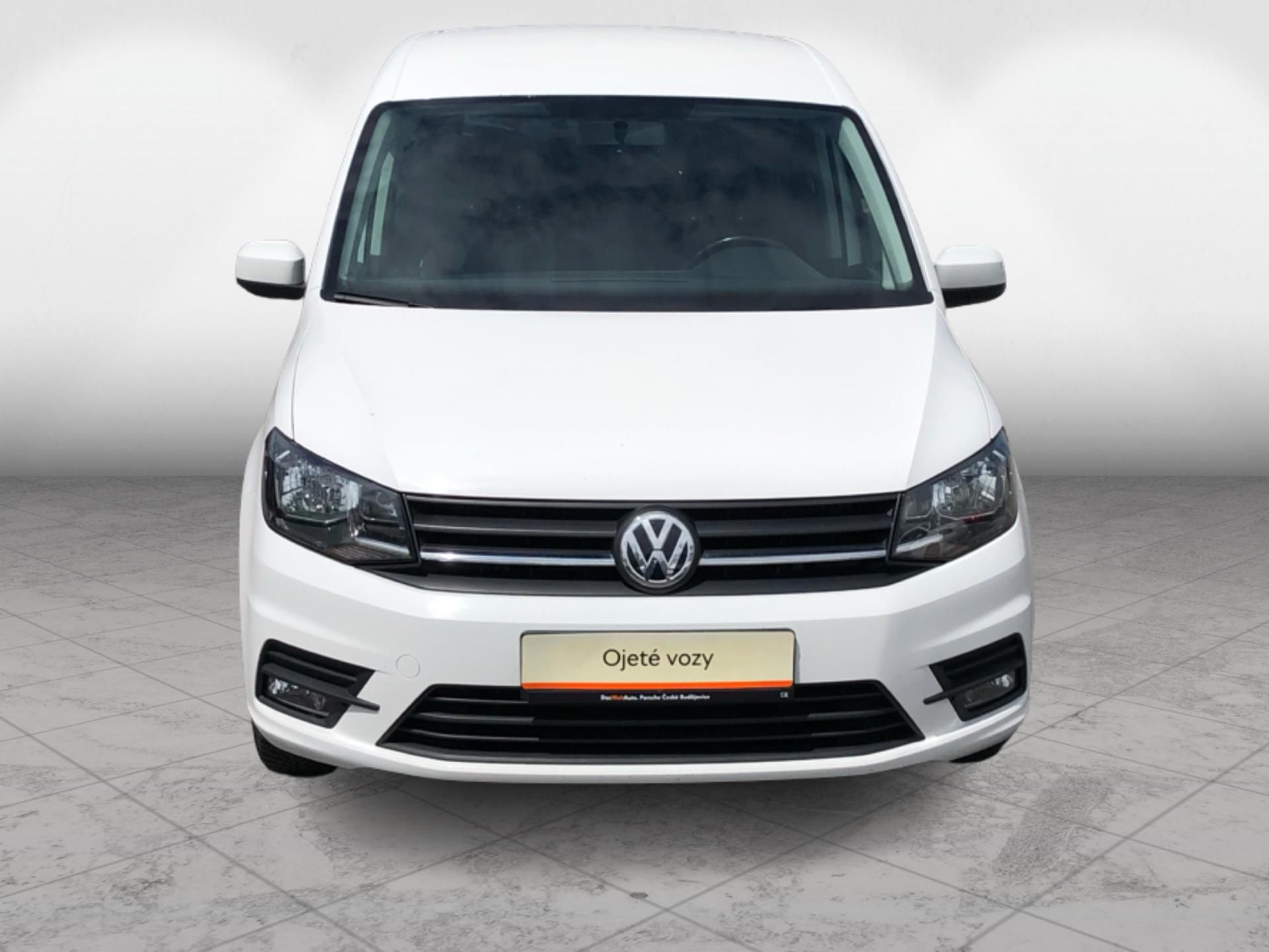Volkswagen Caddy, 2,0 TDI KR EU6 - fotka 4