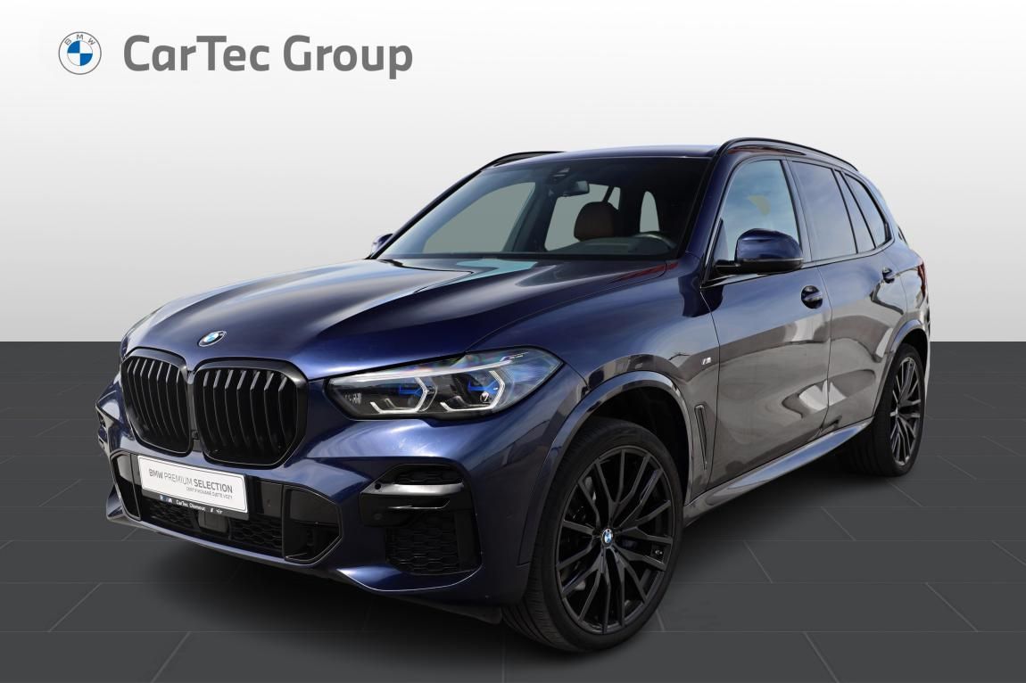 BMW X5, xDrive30d
