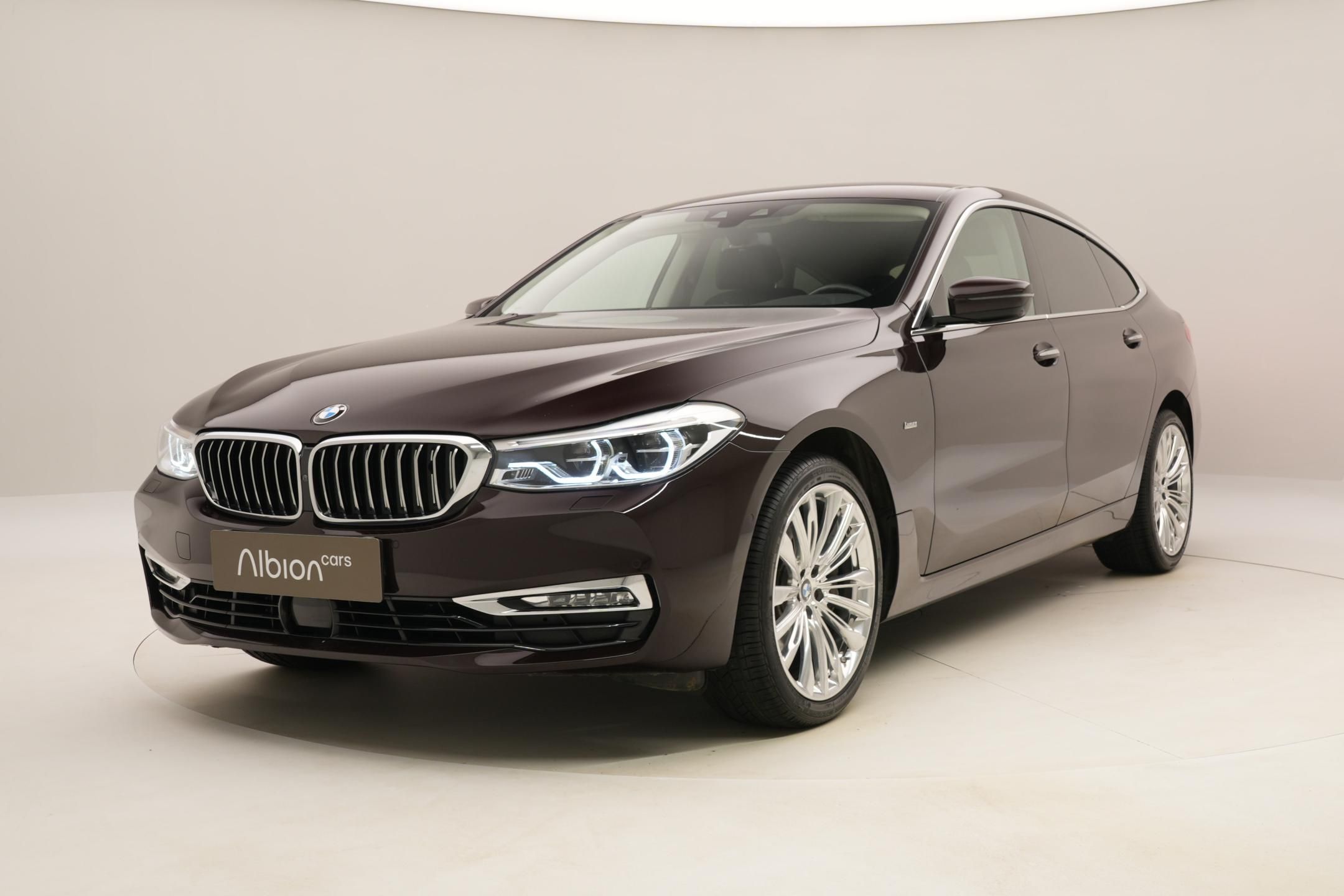 BMW Řada 6, 640i GT LUXURY LINE XDRIVE AUT