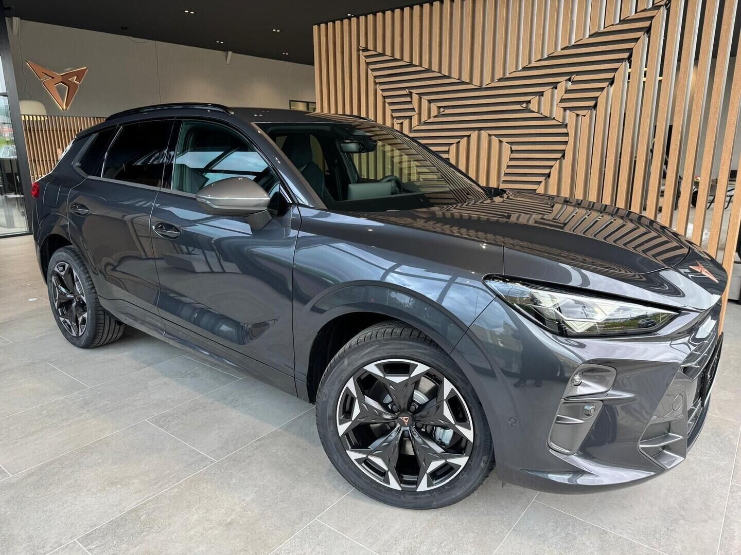 Cupra Terramar, 2.0 TSI 4WD 150 kW