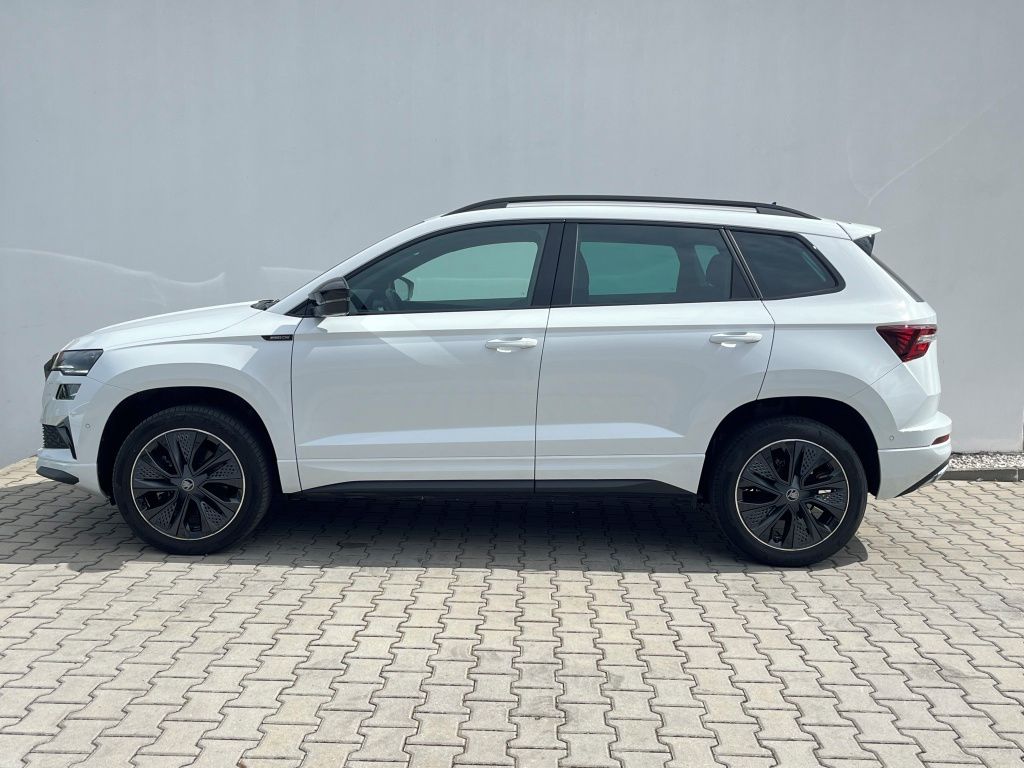 Škoda Karoq, Sportline 1,5 TSI 110 kW - fotka 6