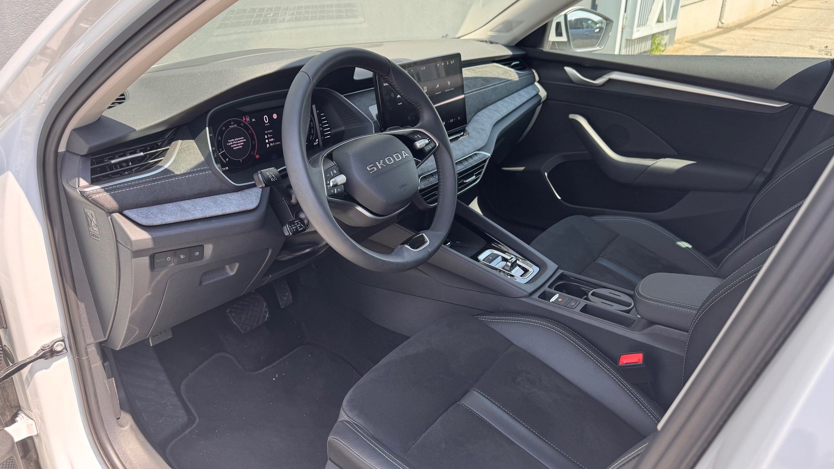 Škoda Octavia, 2.0 TDI 110 kW - fotka 6