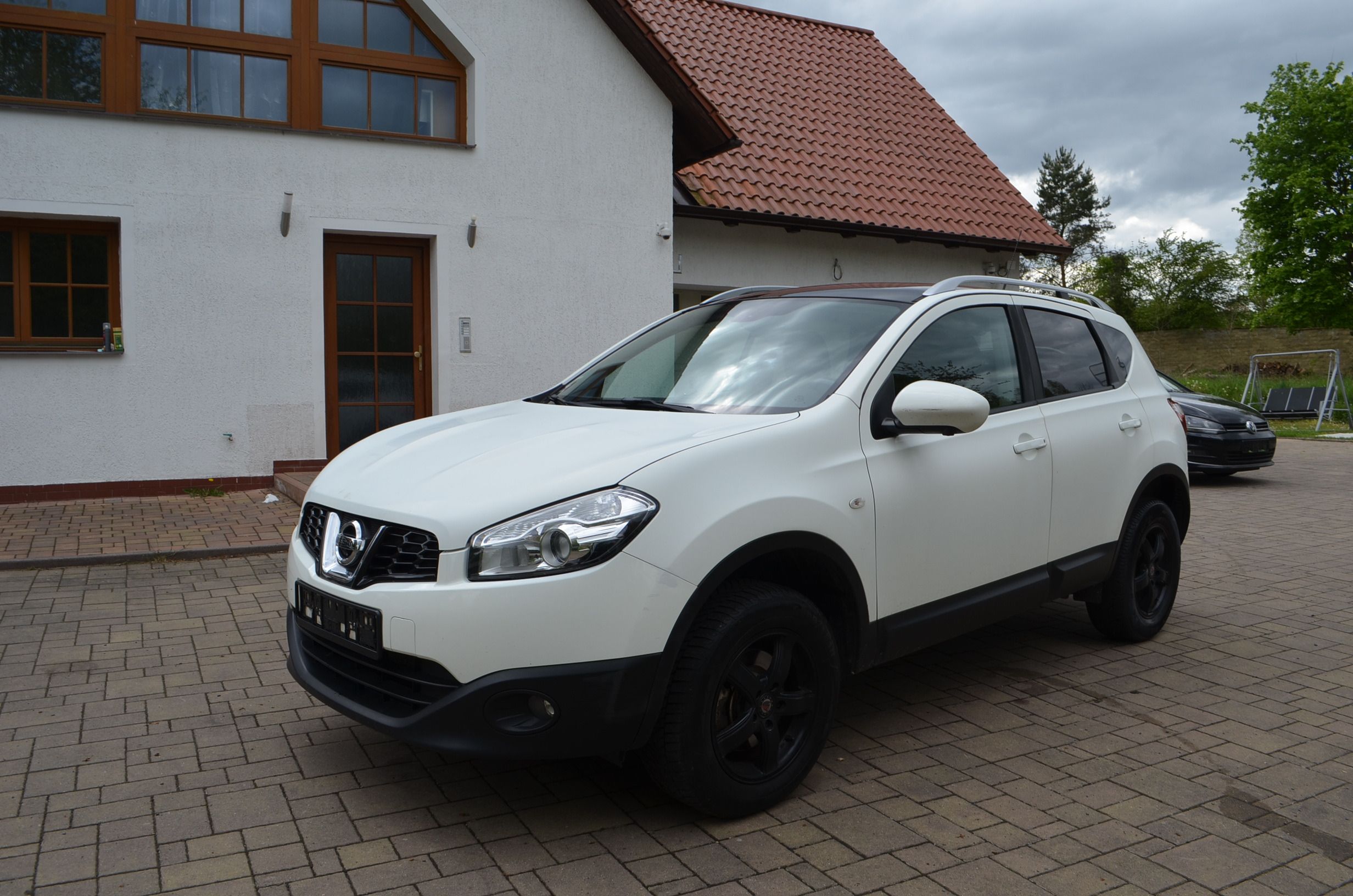 Nissan Qashqai, 2.0I 104KW MAX VÝBAVA KAMERA*N