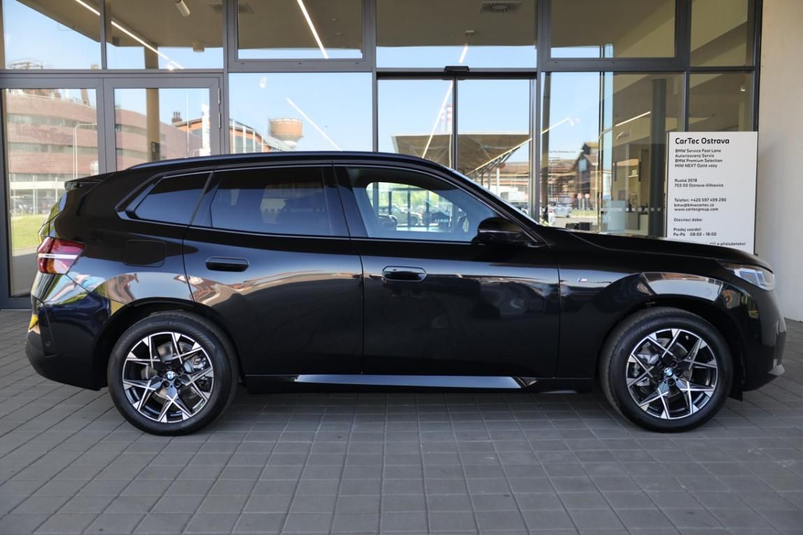 BMW X3, 30e xDrive - fotka 4