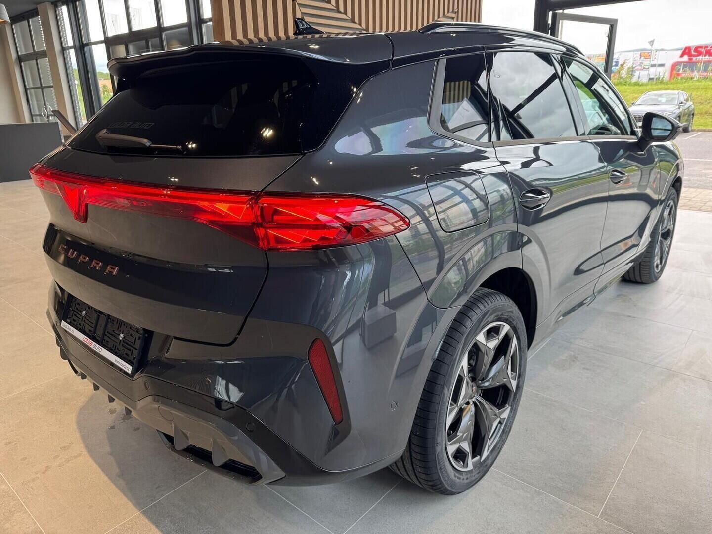 Cupra Terramar, 2.0 TSI 4WD 150 kW - fotka 3