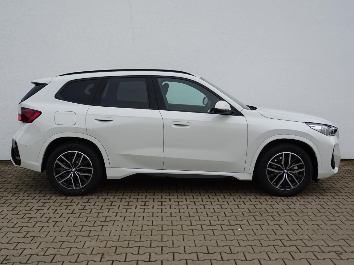 BMW X1, xDrive20d - fotka 5