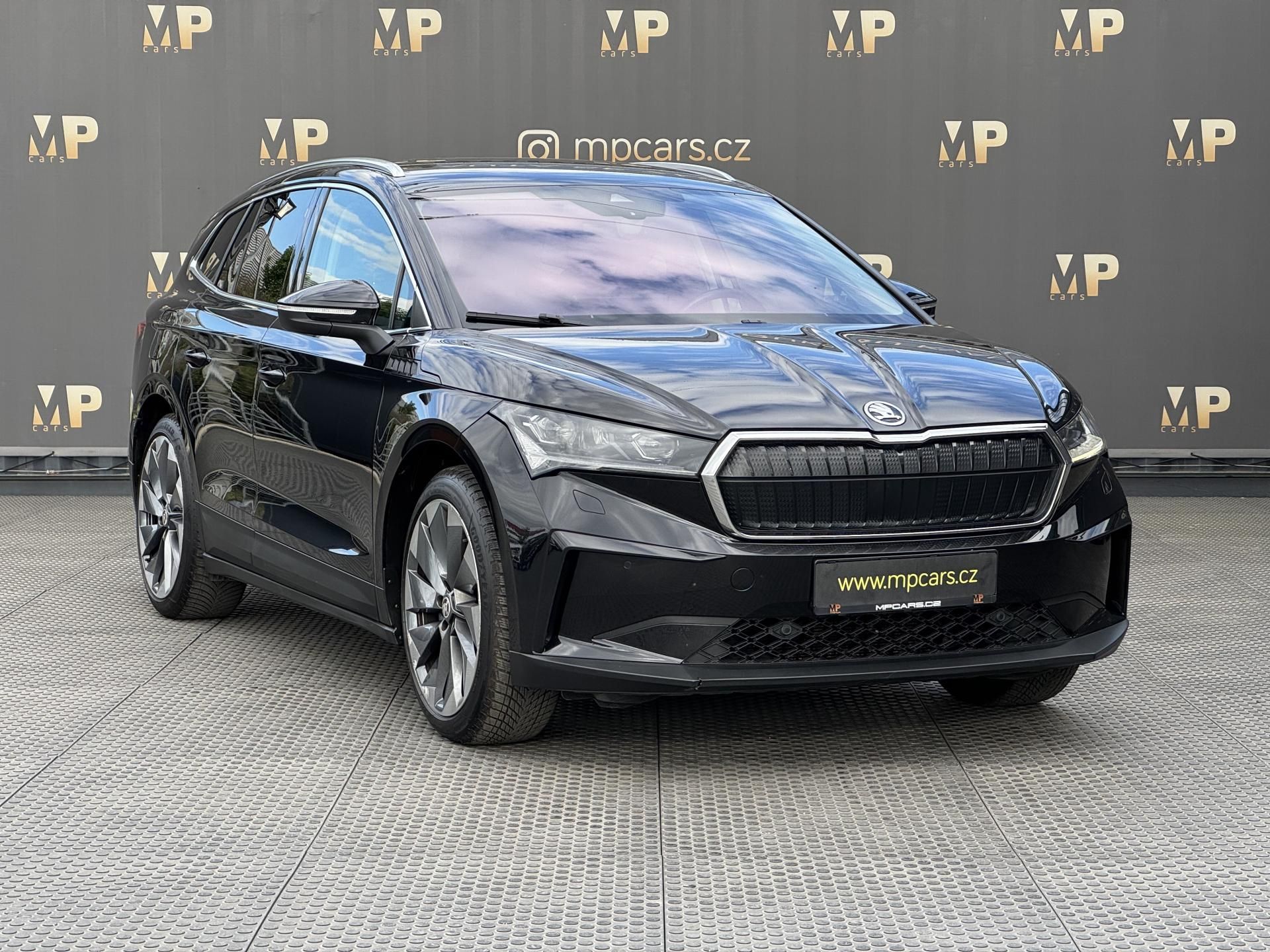 Škoda Enyaq iV, 80 (82kWh ) Suite, DPH, DCC - fotka 3
