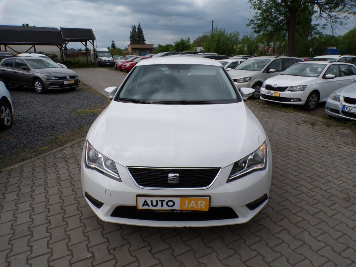 Seat Leon, 1,2 TSI  DIGI.KLIMA - fotka 3