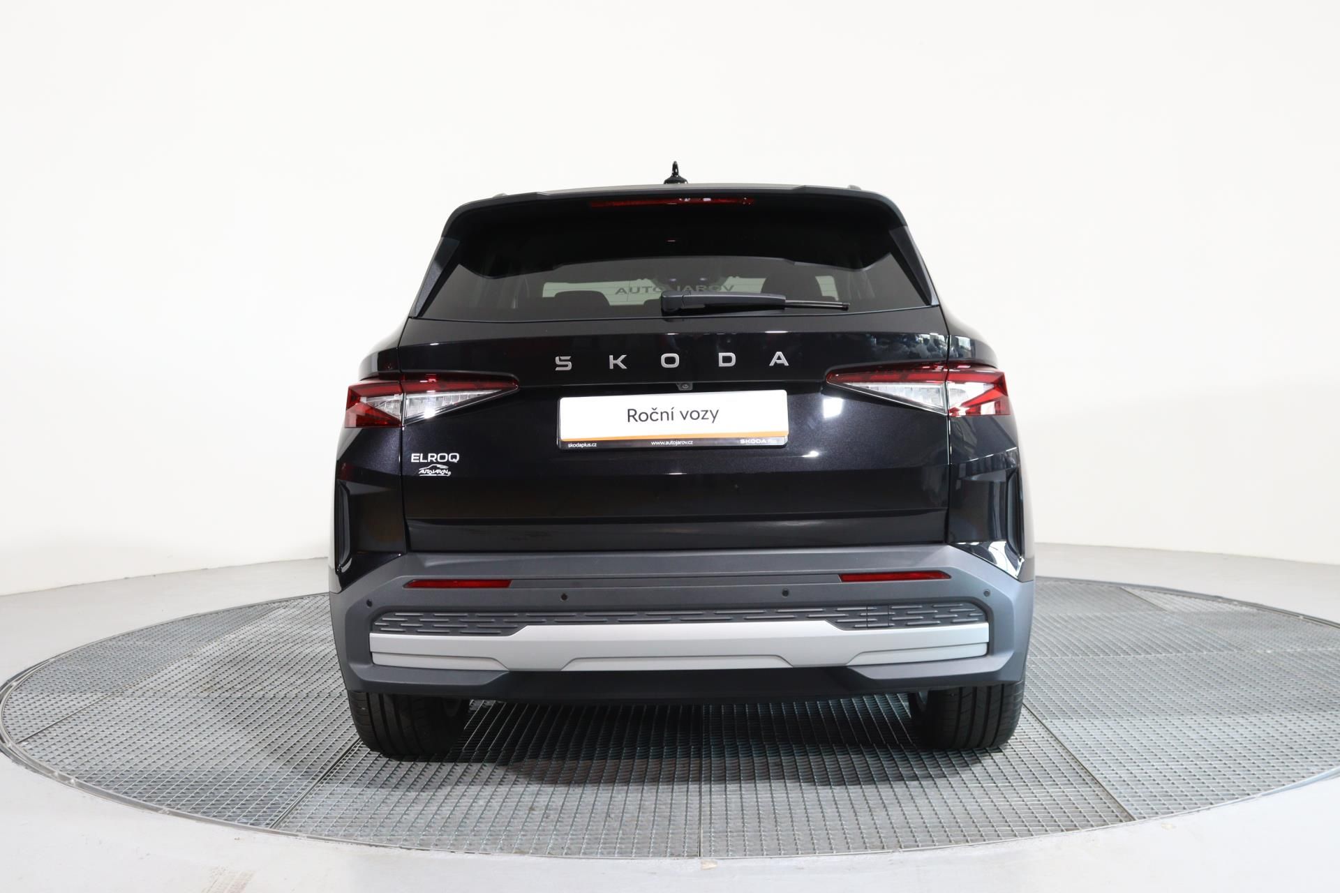 Škoda Elroq, Essence 50 55 kWh 125 kW - fotka 6