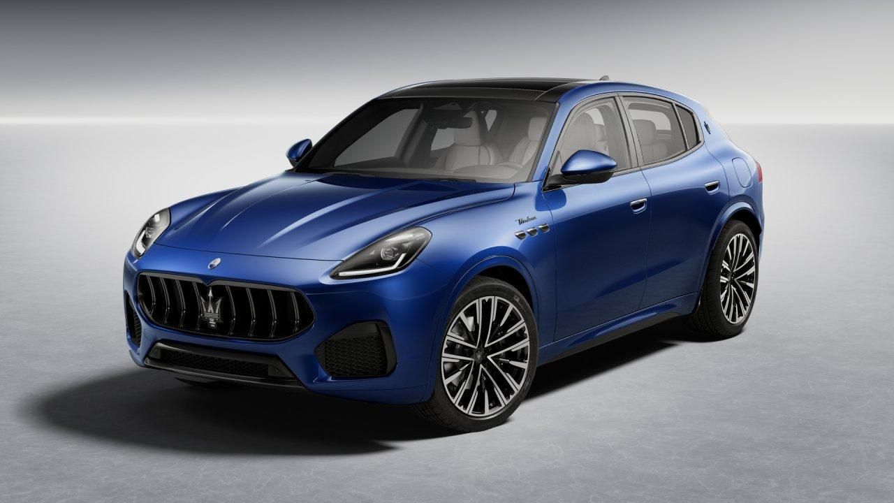 Maserati Grecale, Modena 330HP