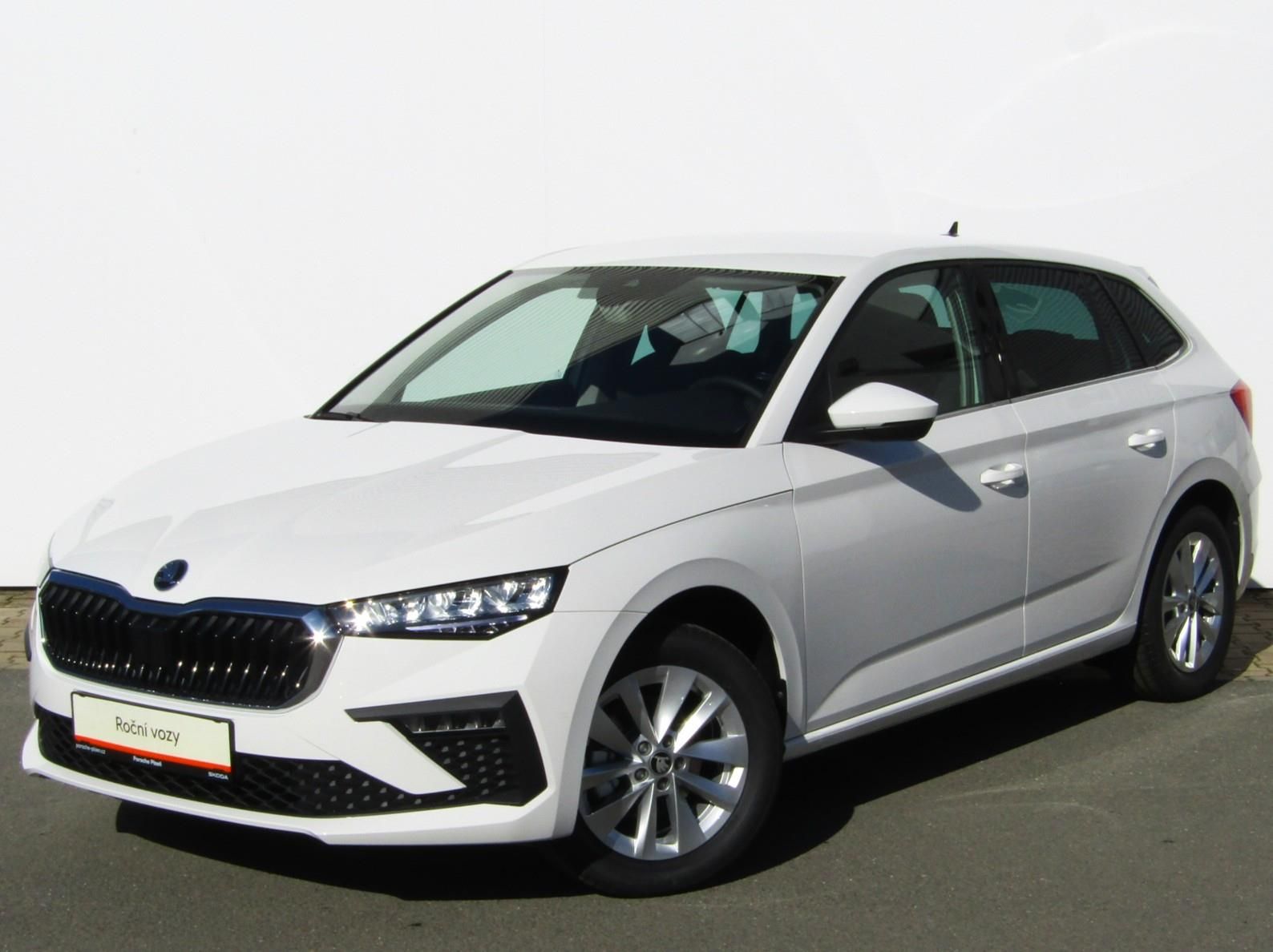 Škoda Scala, Top Selection 1.0 TSI 85 kW