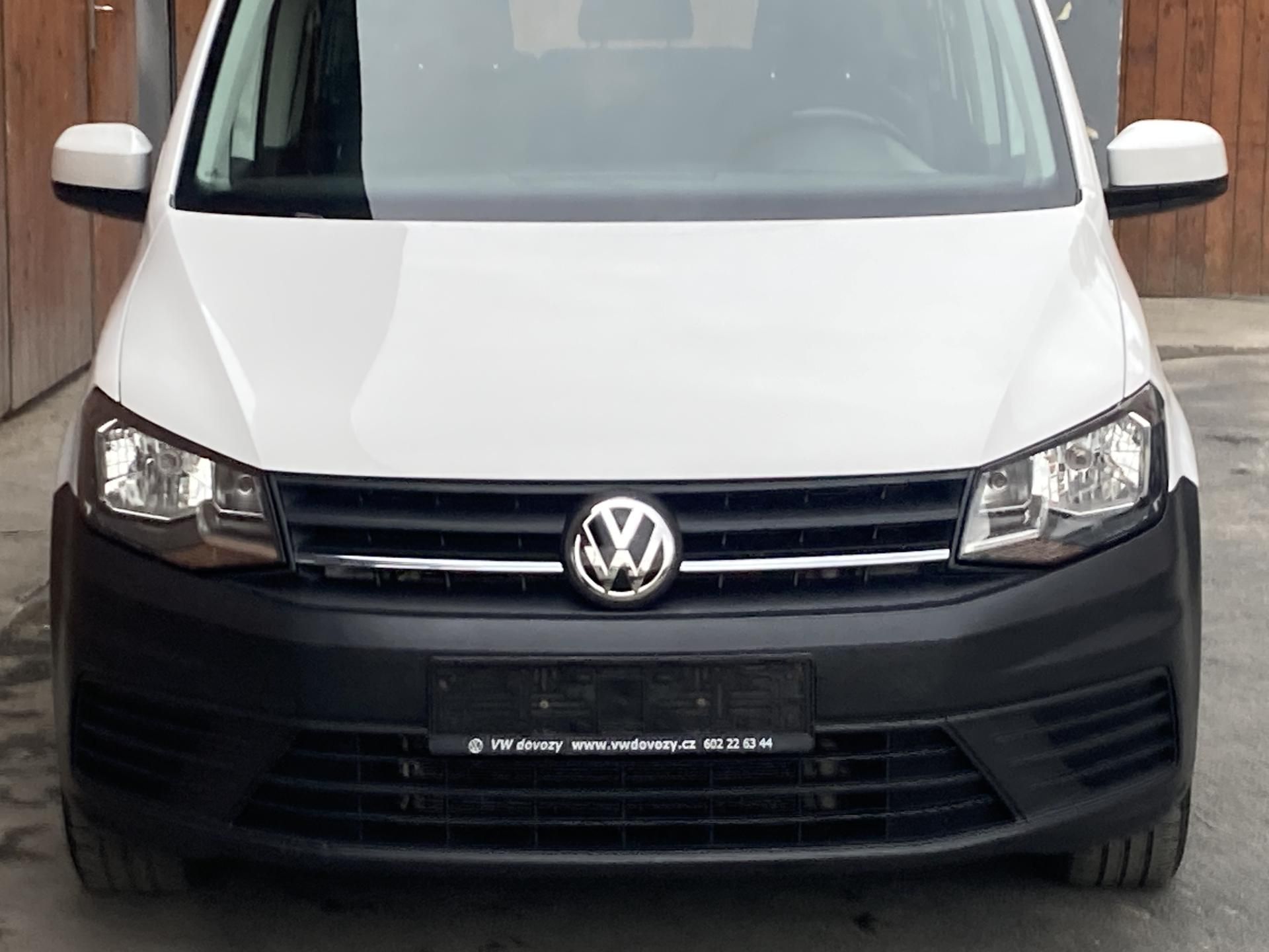 Volkswagen Caddy, TSi benzín 5 - 7 míst - fotka 3