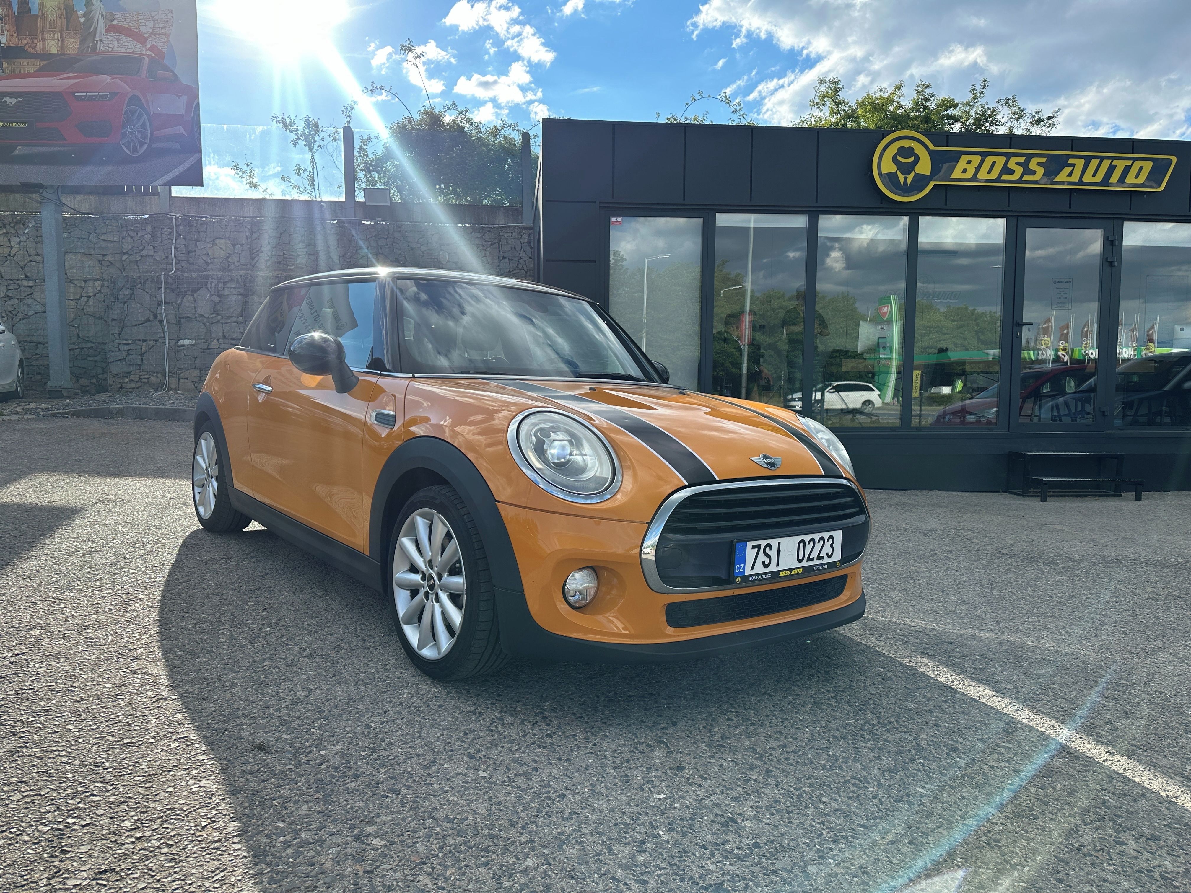 Mini Cooper, MINI Cooper 2014