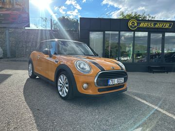 MINI Cooper 2014
