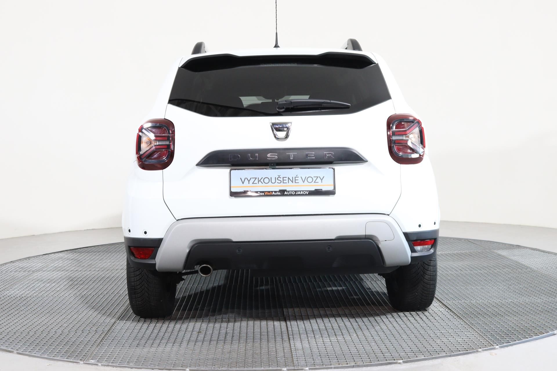 Dacia Duster, 1,5 DCi 84 kW 4WD - fotka 6