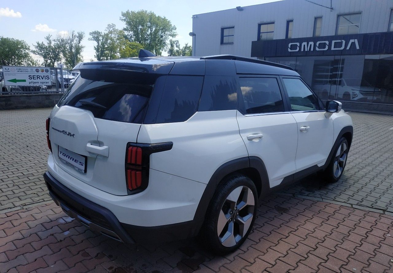 SsangYong Torres, EVX Premium AT,152kW,SKLADEM - fotka 5
