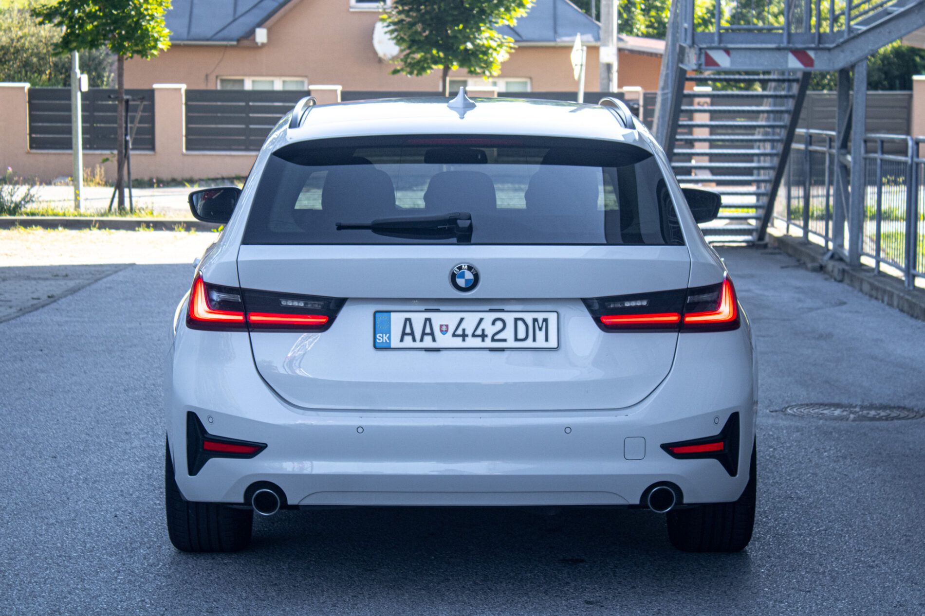BMW, rad 3 Touring - fotka 5