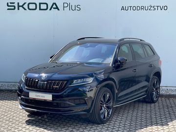 DSG 2.0 BiTDi / 176 kW RS 4x4