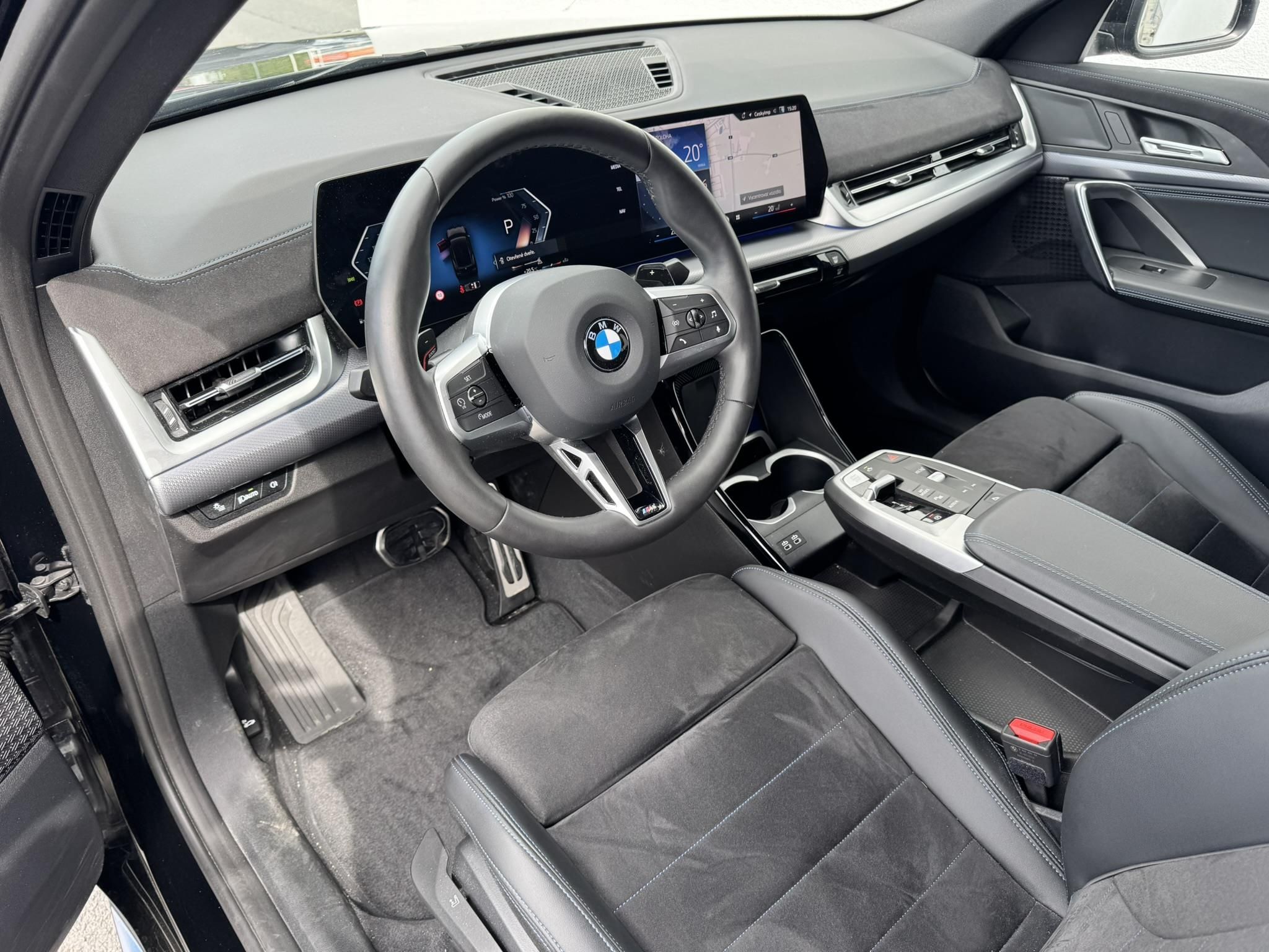 BMW X2, X2 xDrive20d Mpaket - fotka 5