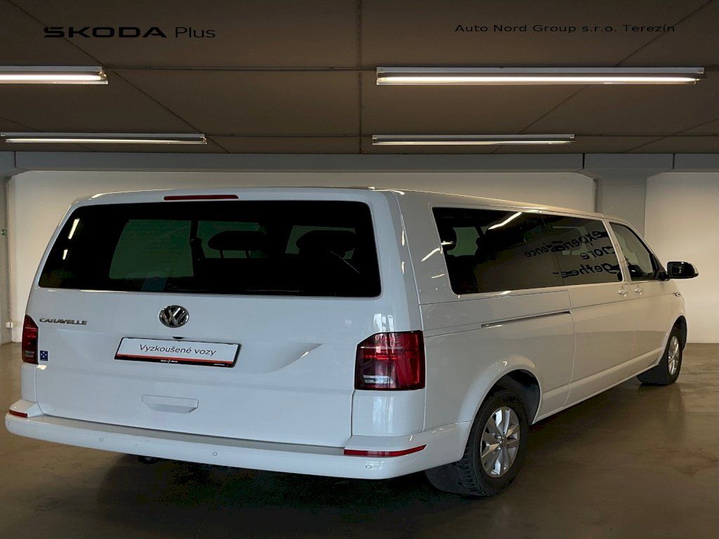 Volkswagen Caravelle, CARAVELLE 6.1 CL TDI DR DSG - fotka 2