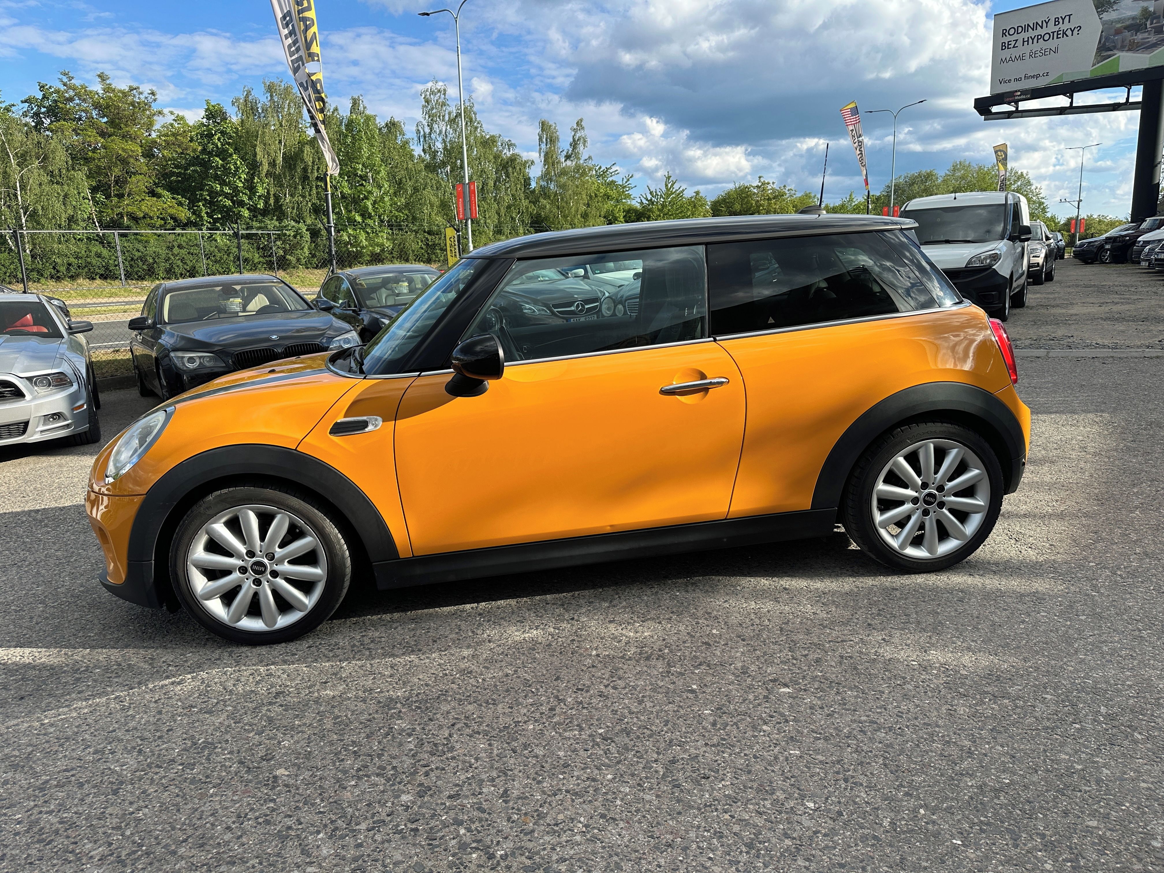 Mini Cooper, MINI Cooper 2014 - fotka 4