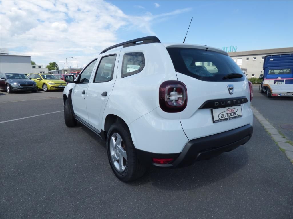 Dacia Duster, 1,6 SCe Klima, 1. maj., servis - fotka 6