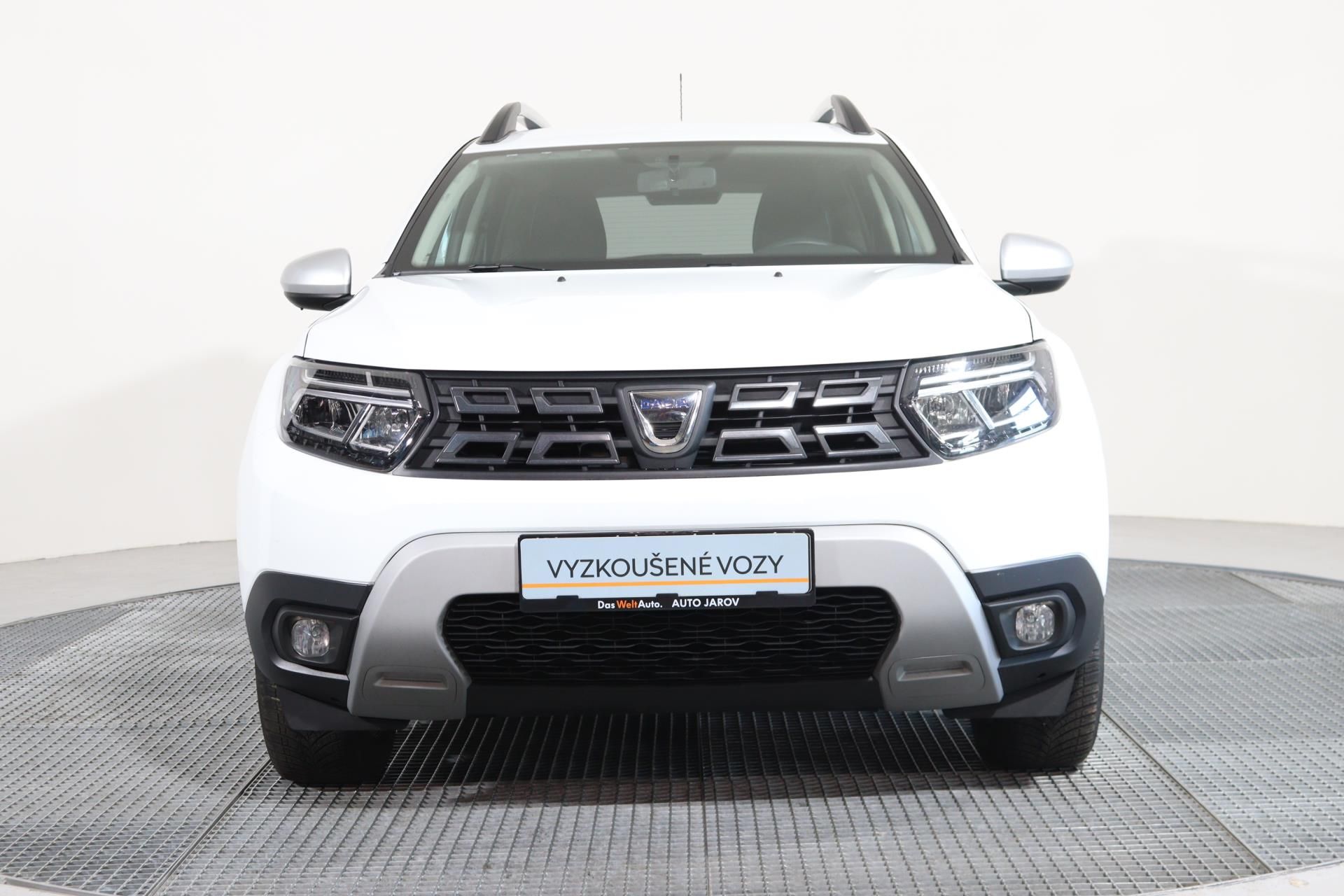 Dacia Duster, 1,5 DCi 84 kW 4WD - fotka 4
