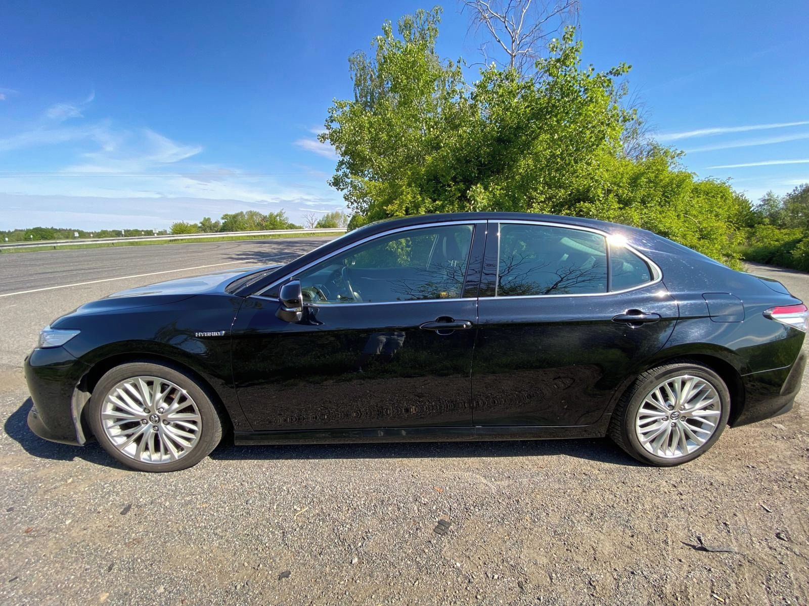 Toyota Camry, Toyota Camry 2.5 Hybrid - fotka 3