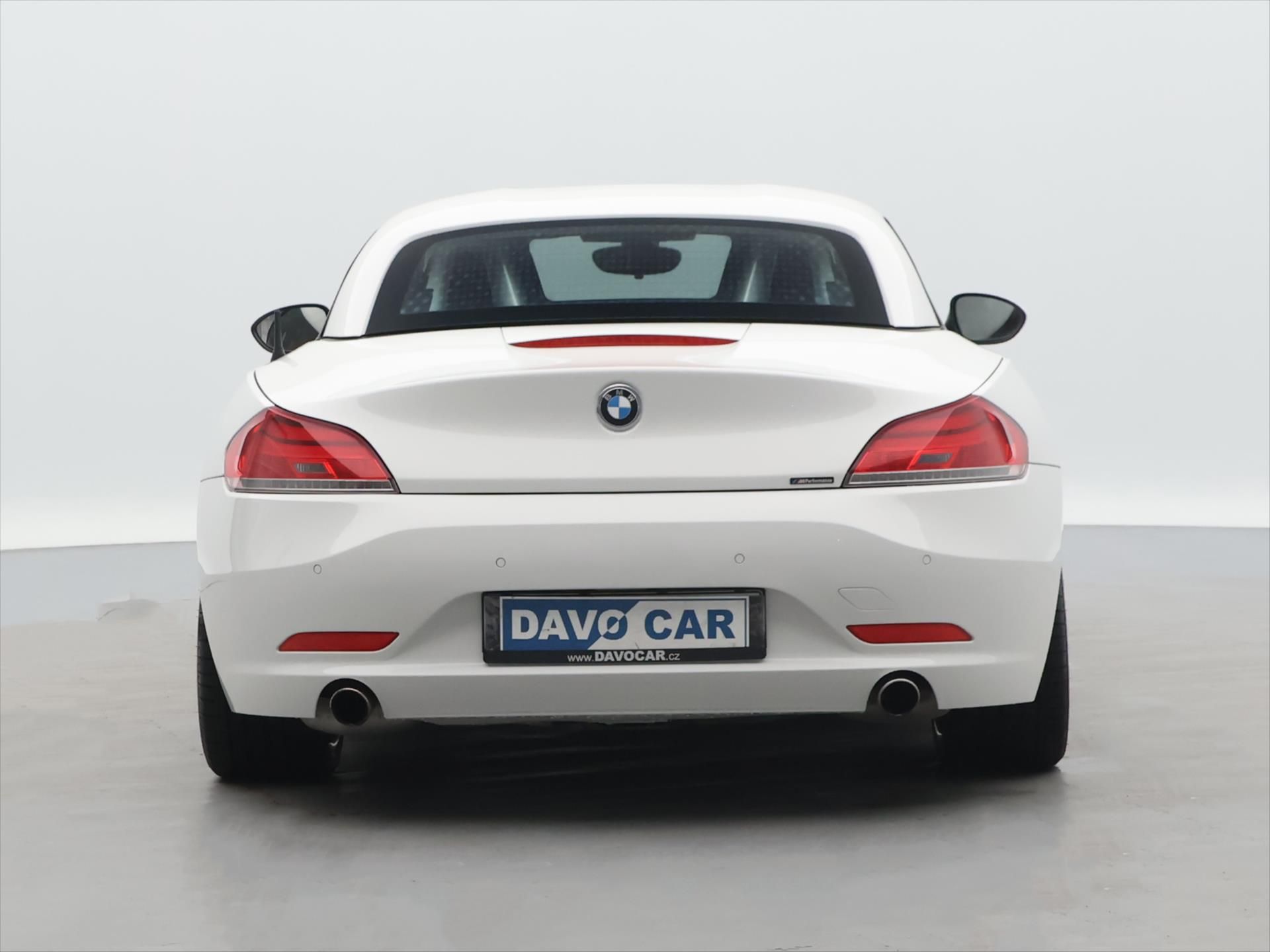 BMW Z4, 3,0 i 225kW sDrive 35i CZ - fotka 6