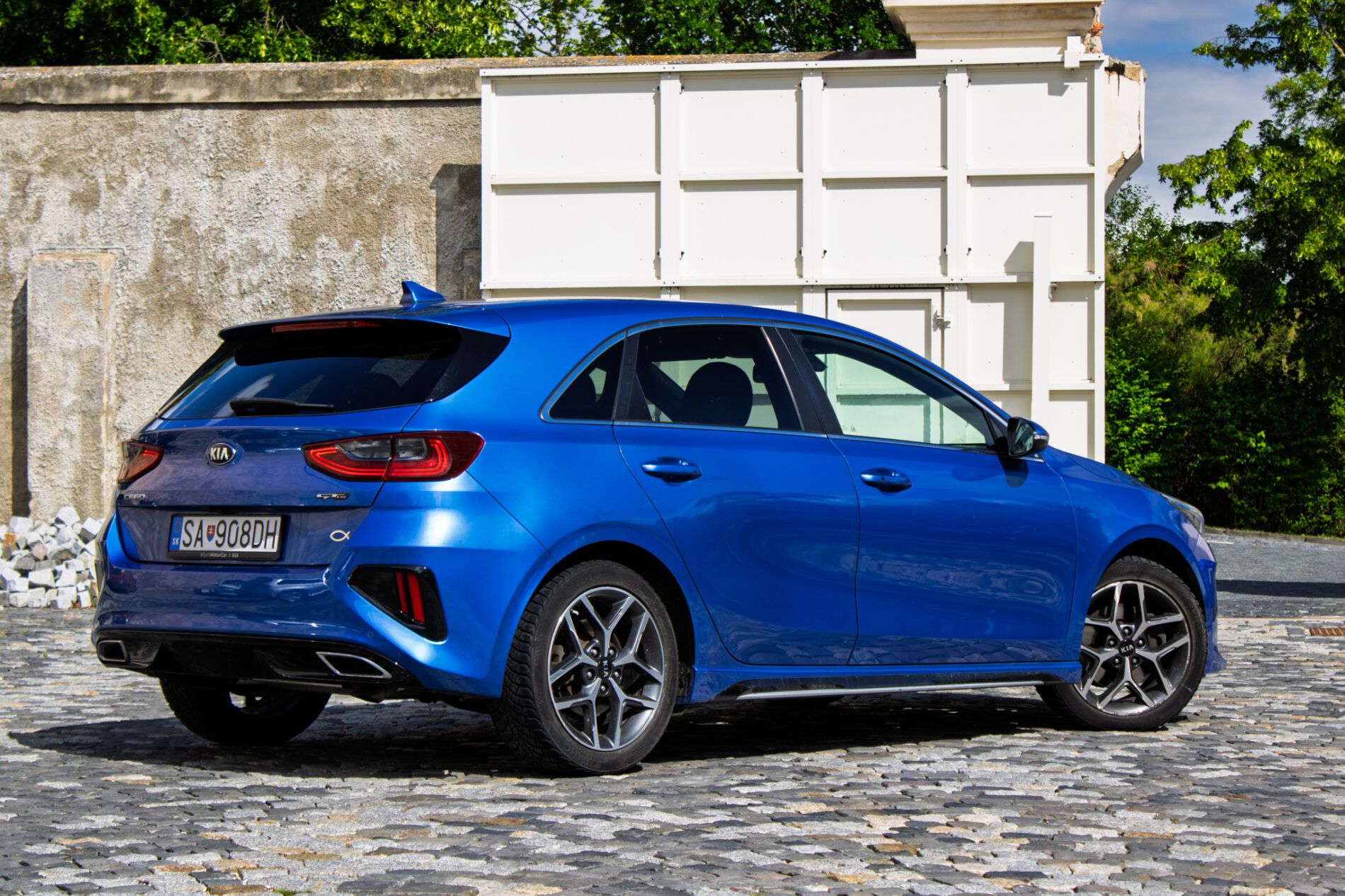 Kia Cee´d - fotka 5