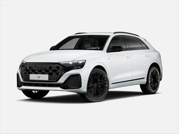 3,0   Q8 SUV TDI quattro 210kW