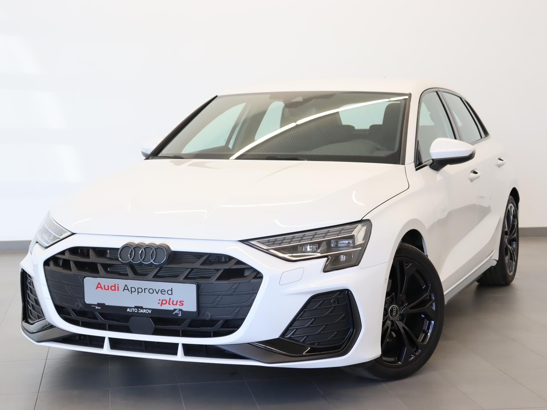 Audi A3, A3 Spb Sline 35 TFSI Stronic