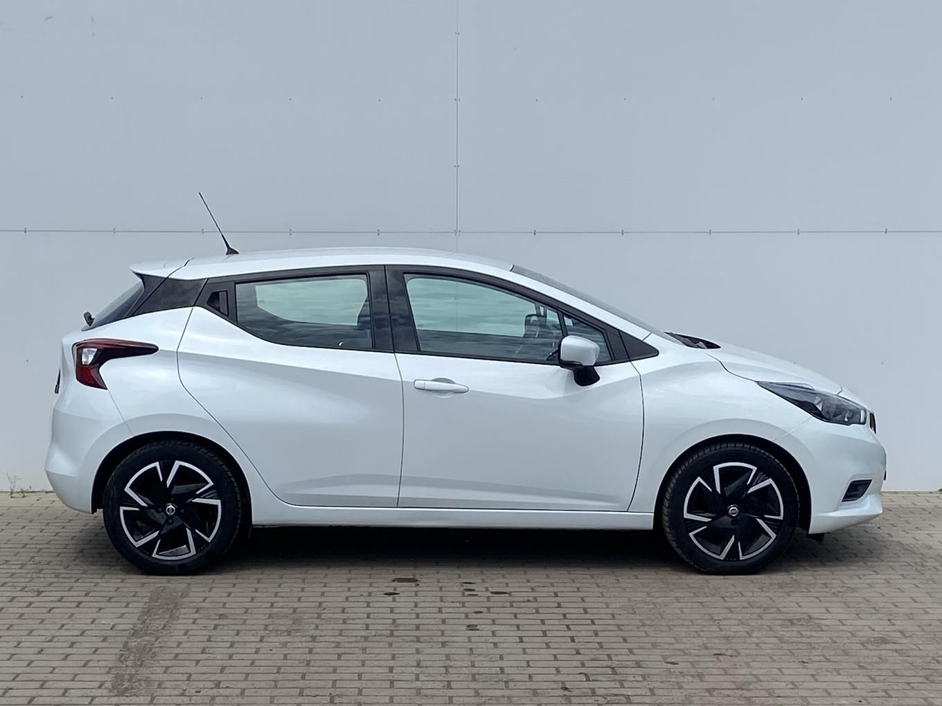 Nissan Micra, 1.0 IG-T 92k Acenta - fotka 3