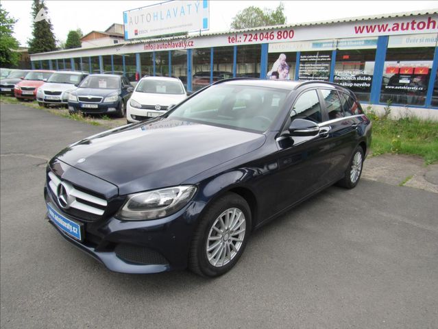 Mercedes Třída C