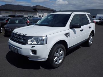 2.2 TD4 S110kW 4x4