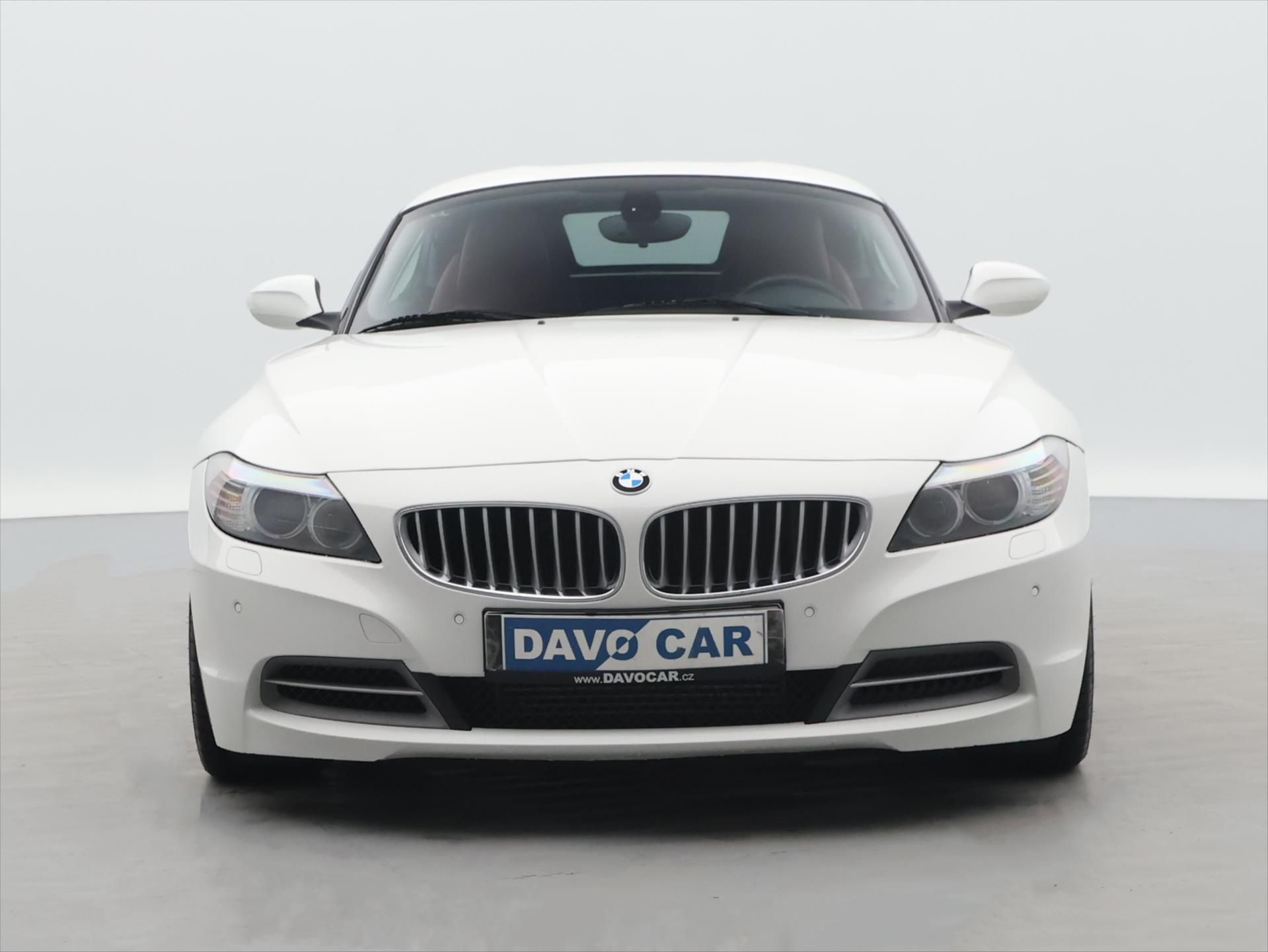 BMW Z4, 3,0 i 225kW sDrive 35i CZ - fotka 2