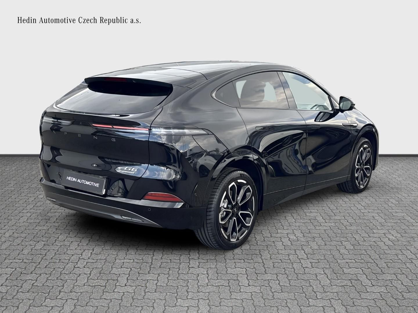XPENG G6, G6 AWD Performance - fotka 5