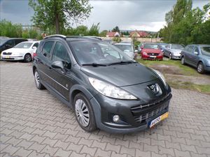 Peugeot 207, 1,6 16V  SW,PANORAMA
