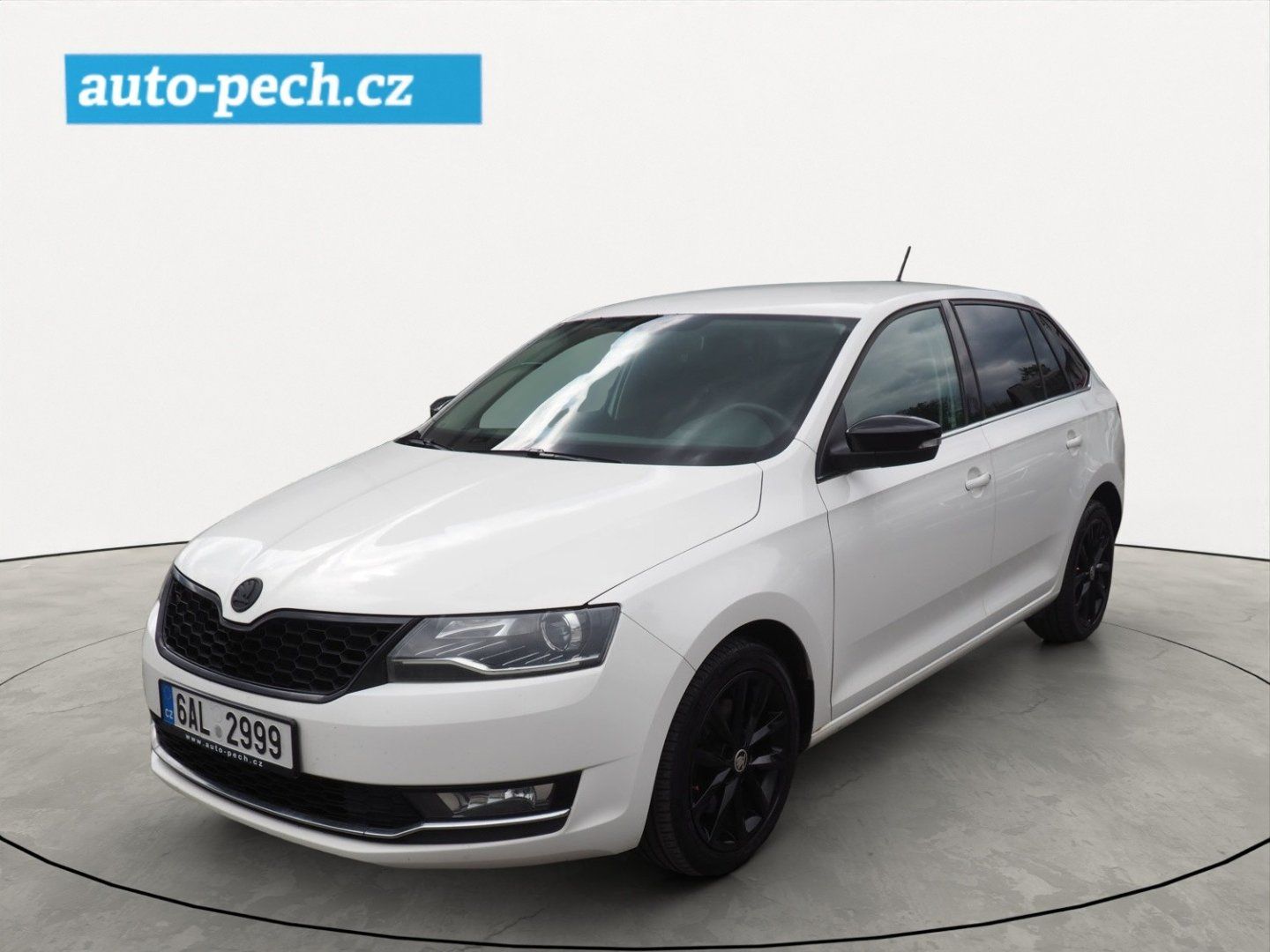 Škoda Rapid, 1.6 TDI, 85 kW, Ambition