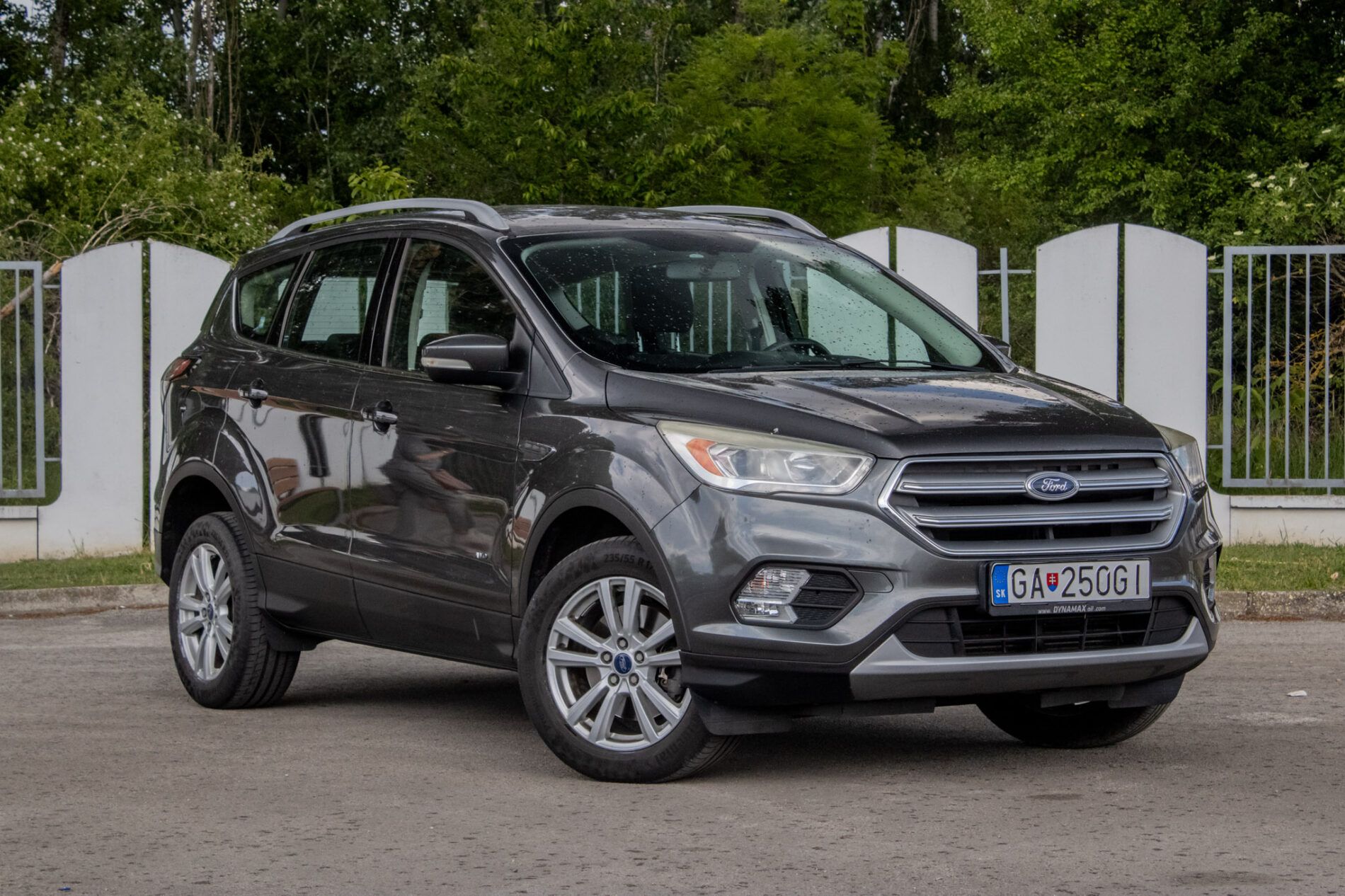 Ford Kuga - fotka 5
