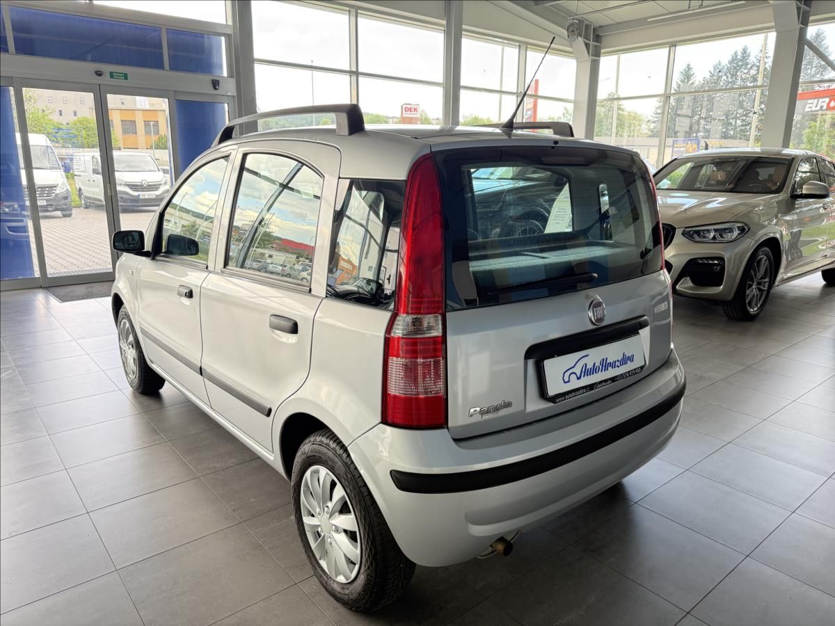 Fiat Panda, 1,1   40kW - fotka 4