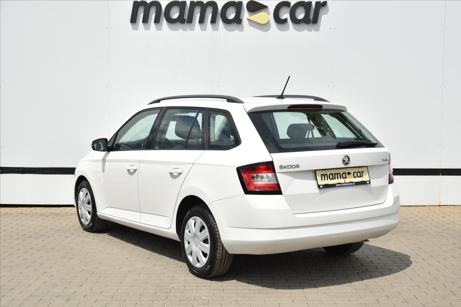 Škoda Fabia, 1.2 TSI 66kW 1.MAJITEL DPH ČR - fotka 5