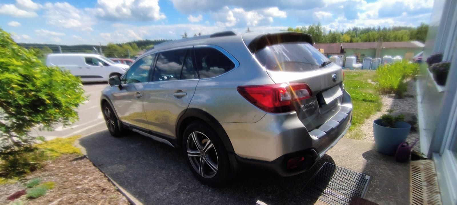 Subaru Outback, 2.0 110KW AUTOMAT - fotka 4